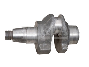 -IVECO-CRANK SHAFT (COMPRESSOR)